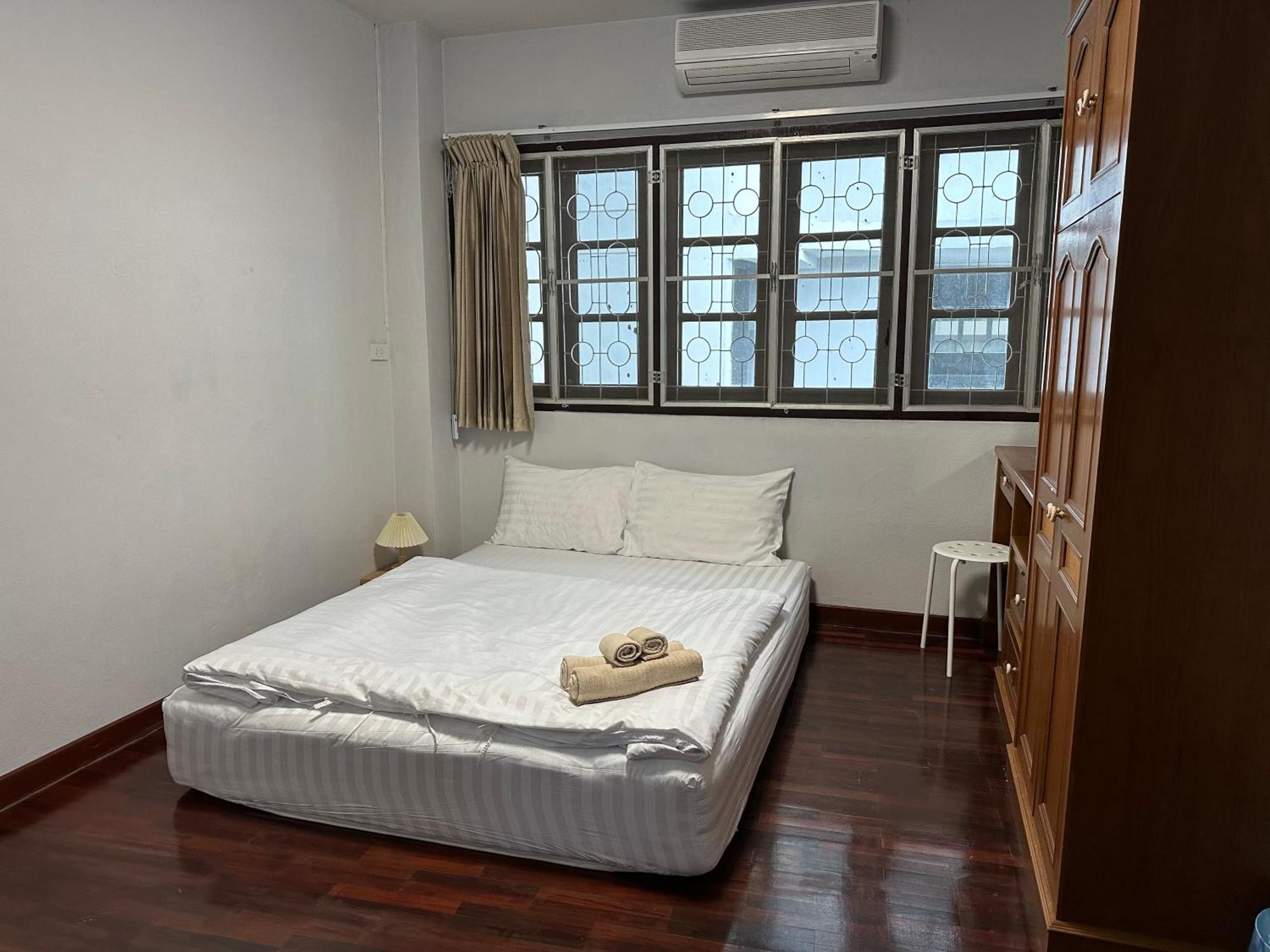Kong Khong Homestay 合艾 外观 照片
