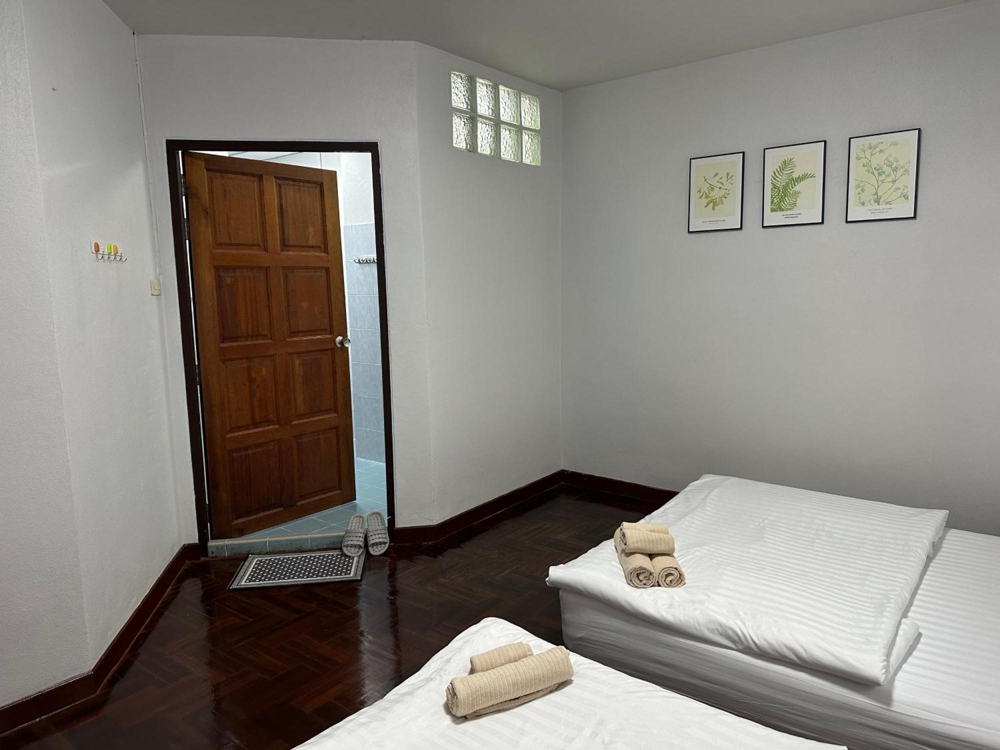 Kong Khong Homestay 合艾 外观 照片