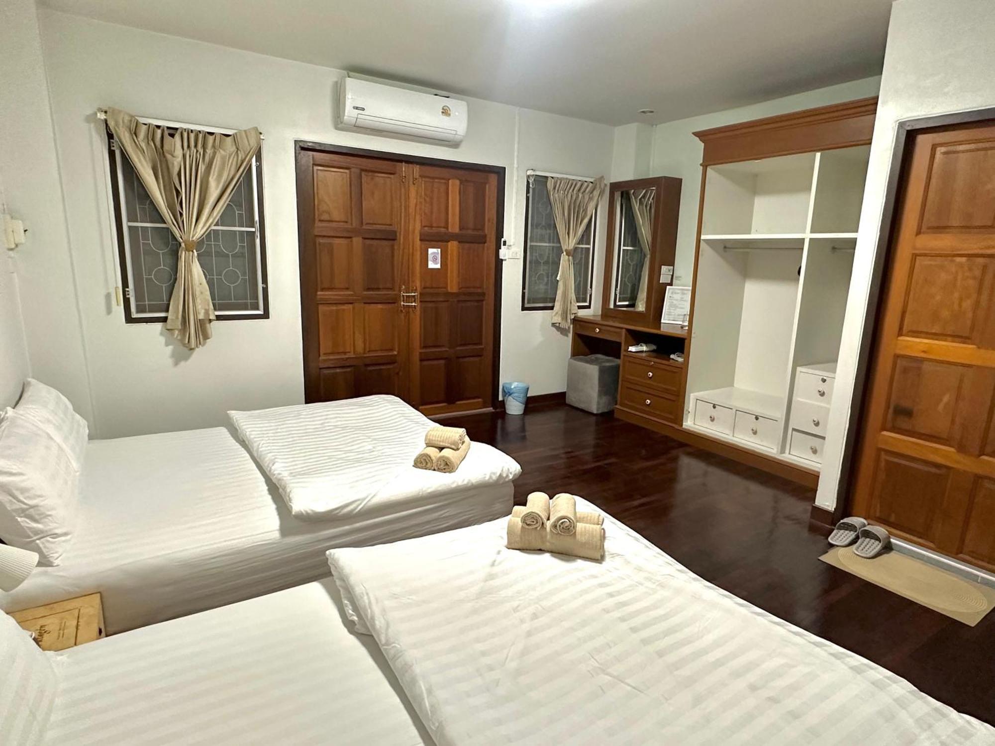 Kong Khong Homestay 合艾 外观 照片