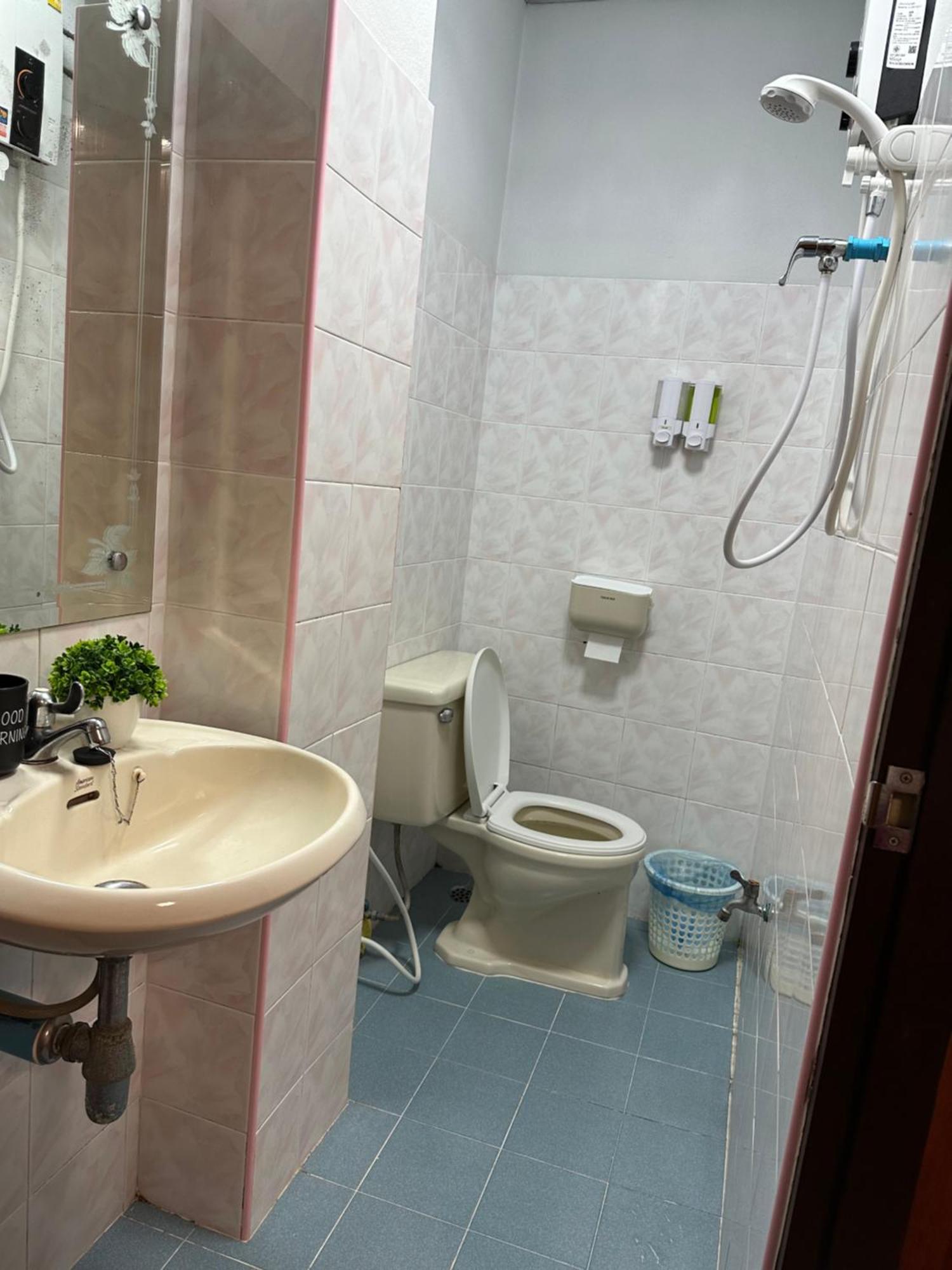 Kong Khong Homestay 合艾 外观 照片